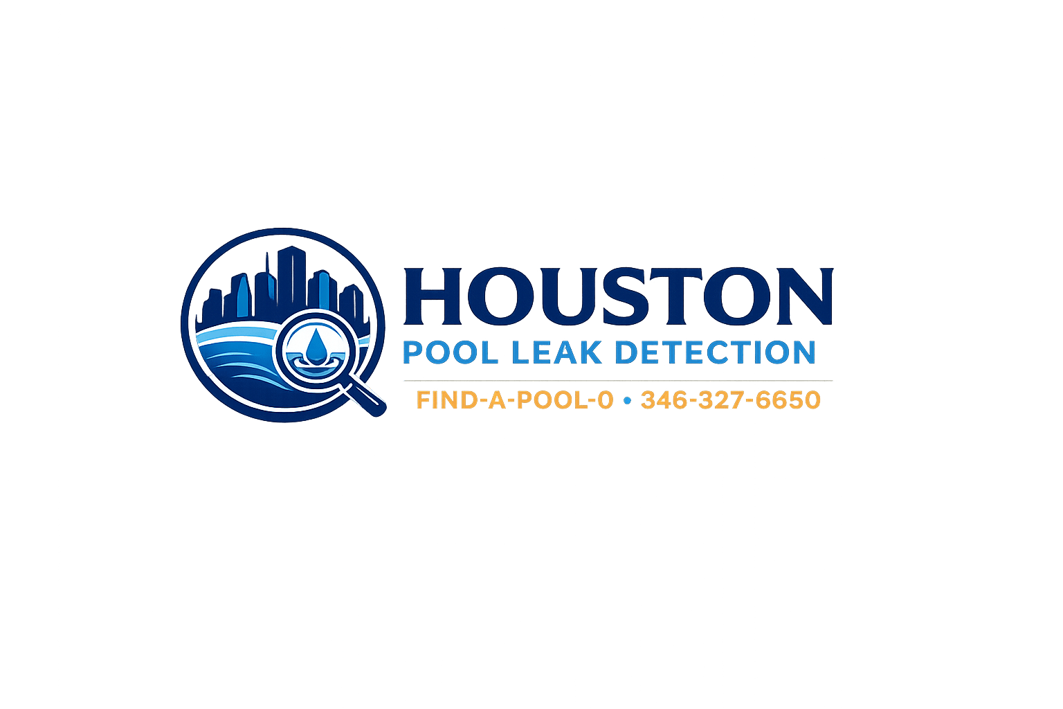 Houston Pool Leak Detection