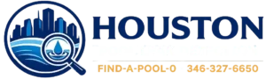 HOUSTON POOL LEAK DETECTION LOGO