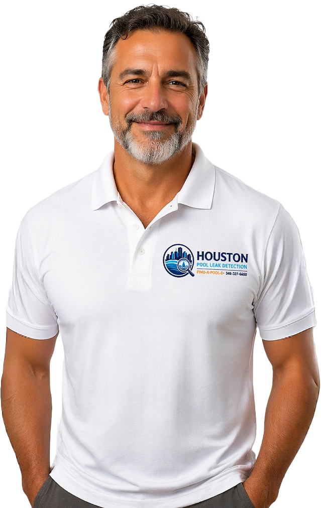 Home Houston Pool Leak Detection & Repair